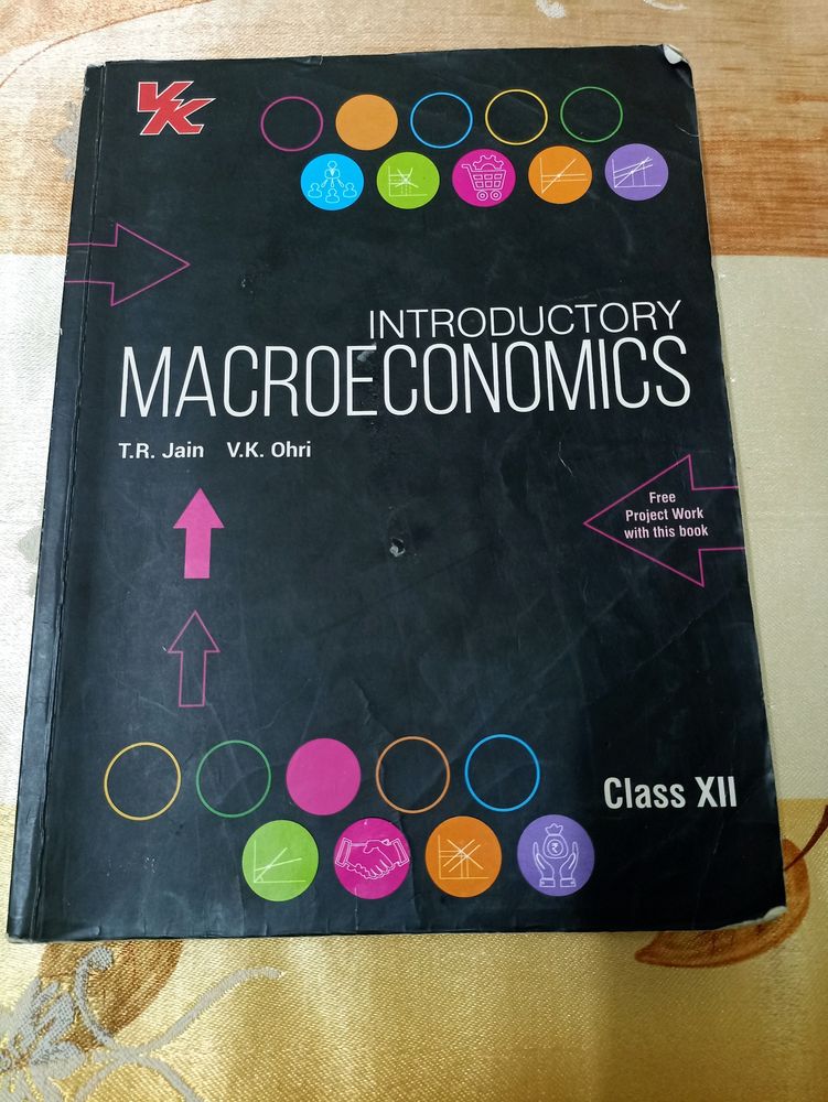 Class 12th introductory Macroeconomics