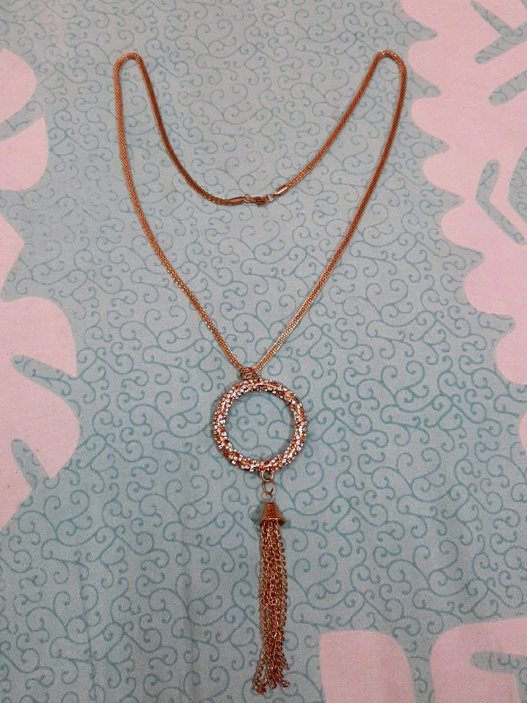 Long Beautiful Trending Necklace