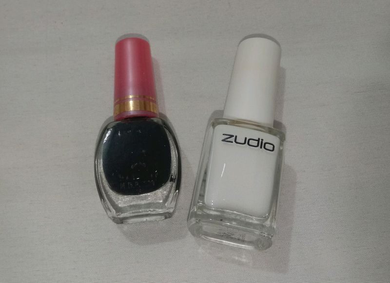 Nail Paint Combo (Brand New).