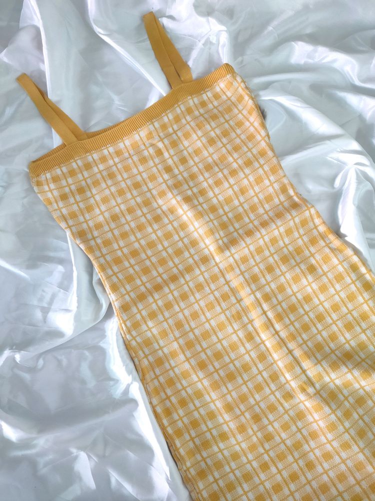 Pinteresty Bodycone Dress 💛