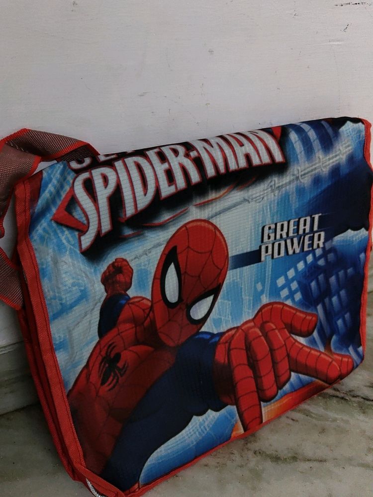 Spiderman Bagpack