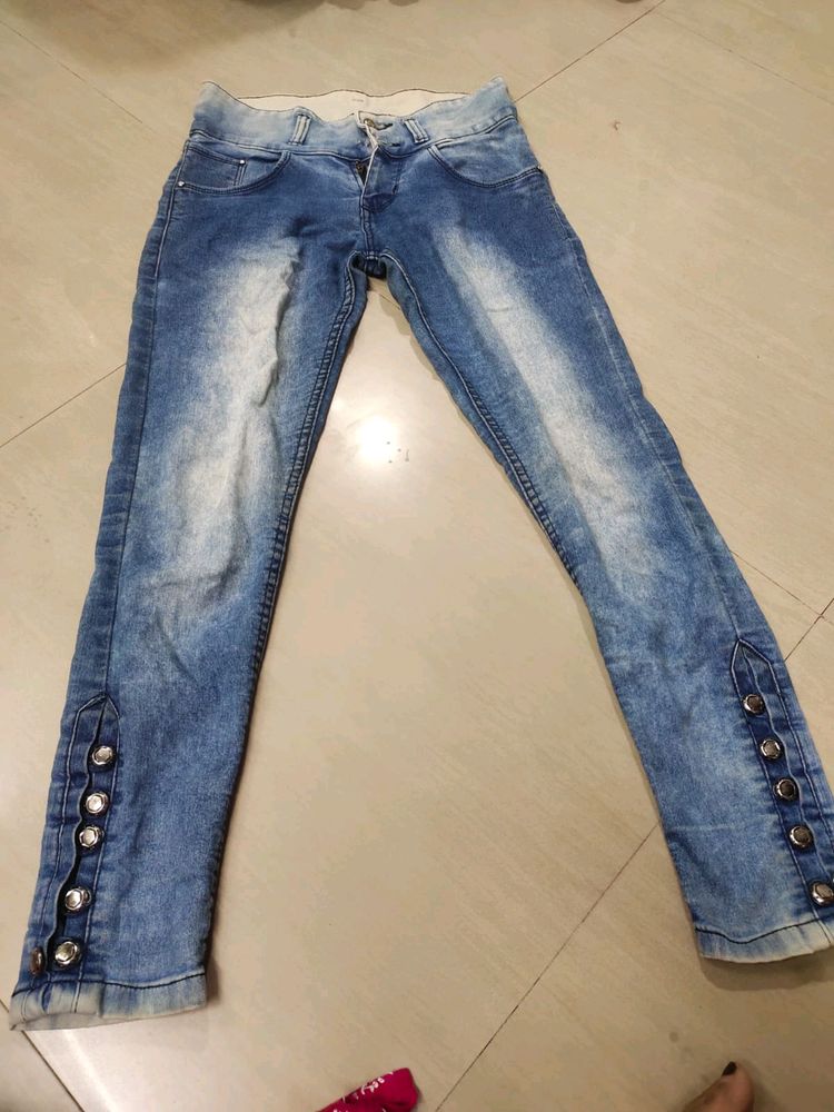 Denim Jeans