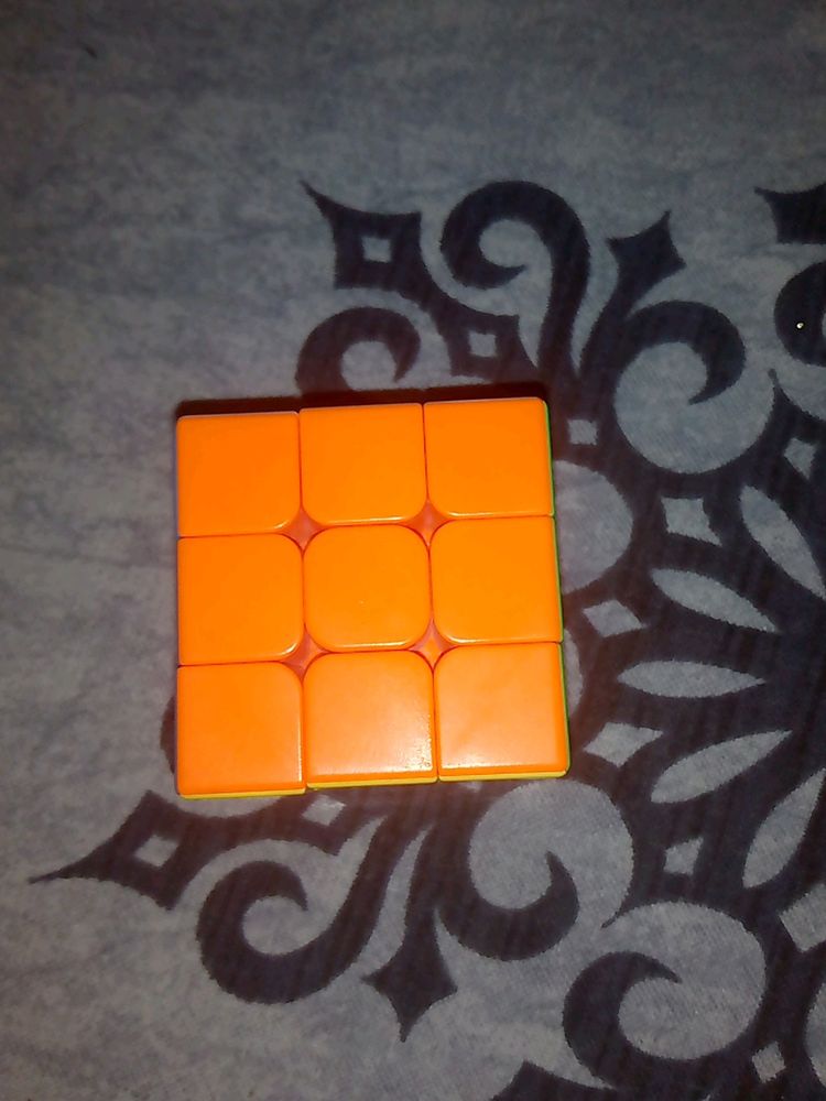 Rubik's Cube