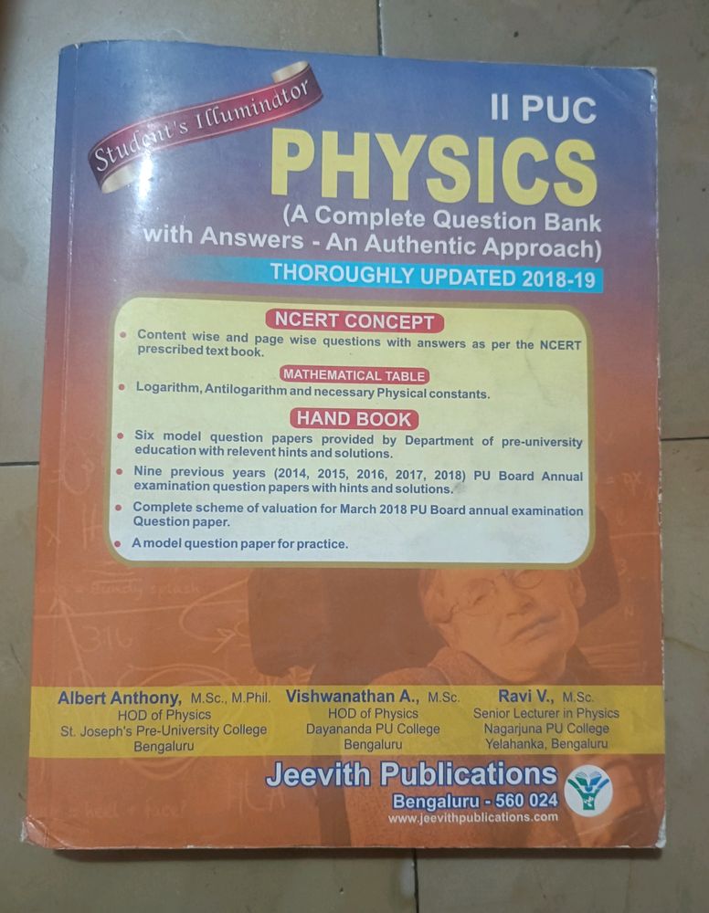 Jeevith Physics