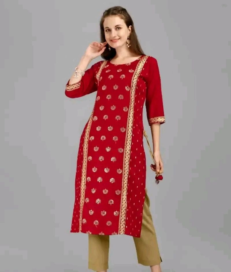 Kurti  New