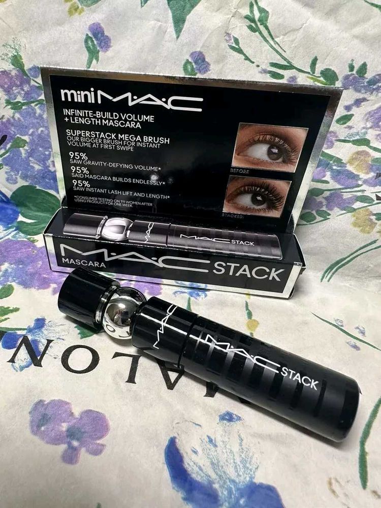 Mac Mascara