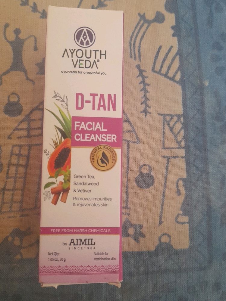 Bramd New Face Wash Ayurvedic