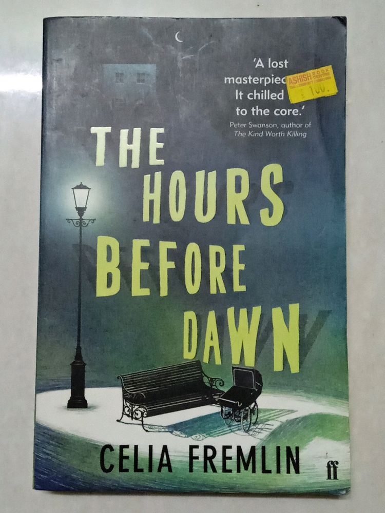 The Hours Before Dawn - Celia Fremlin