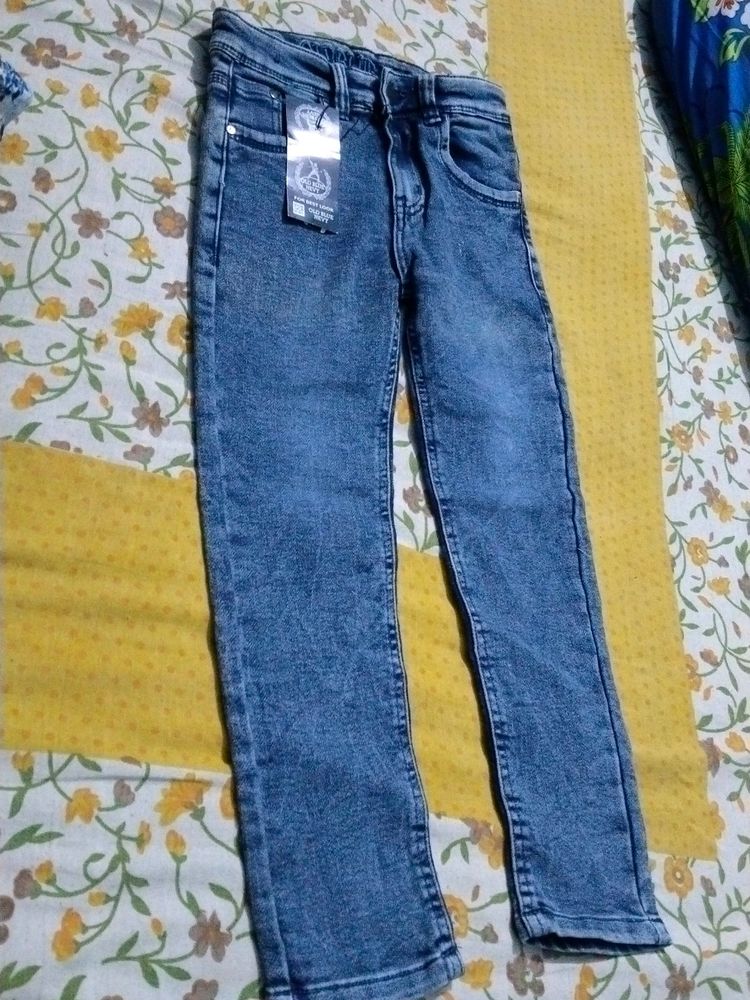 New Branded Jeans For Kids