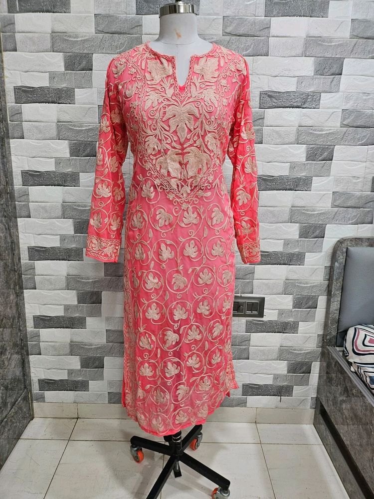 Lucknowi Kurti