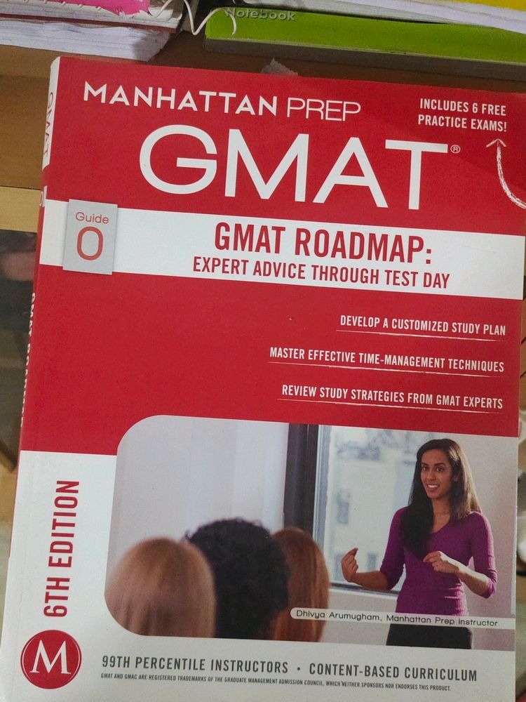 GMAT Book