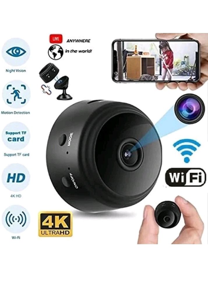 Bzrqx MINI CAMERA WiFi Camer