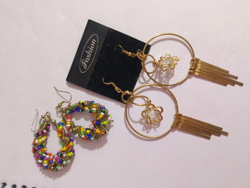 Western Earrings For Women