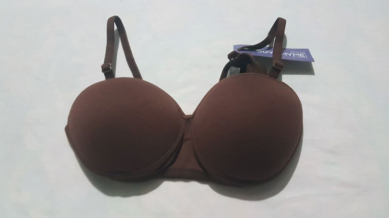 Padded Brand New Bra