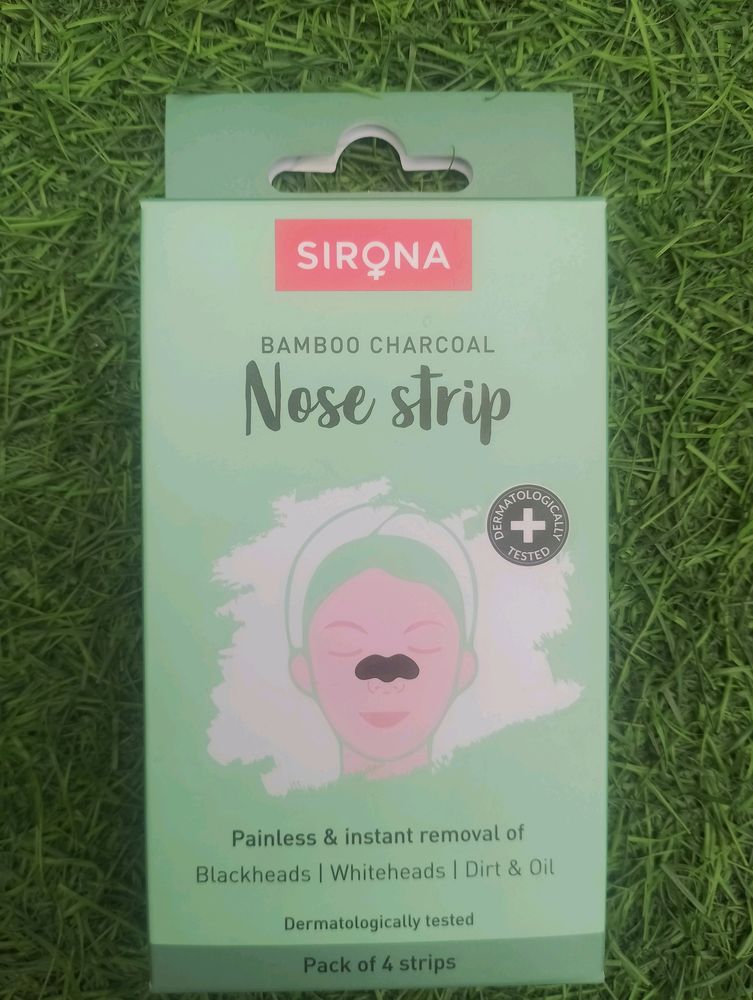 Sirona Nose Strip 👃🏻