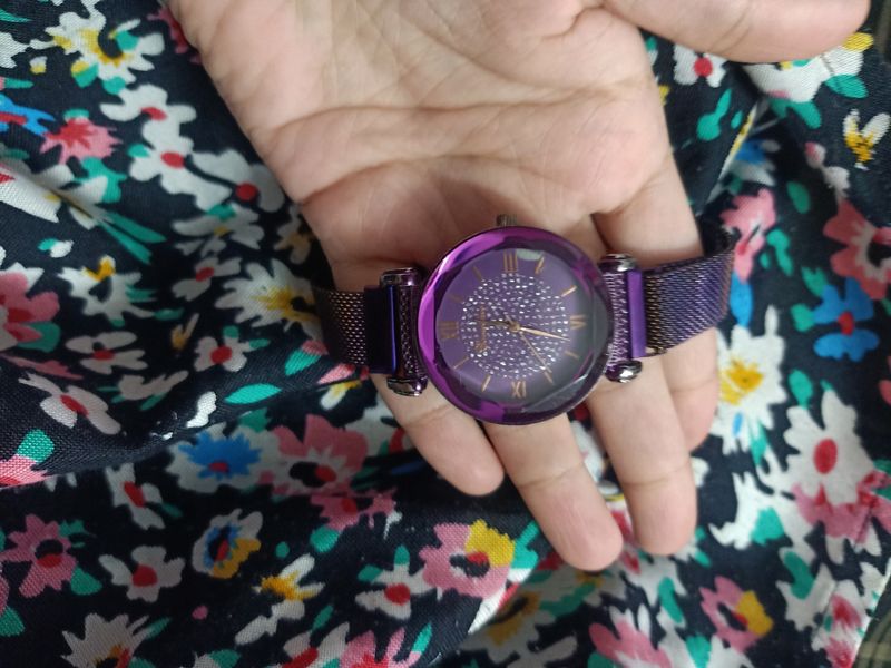 Megnet Watch No Defect