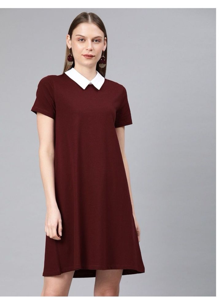 "Chemistry" T-shirt Dress