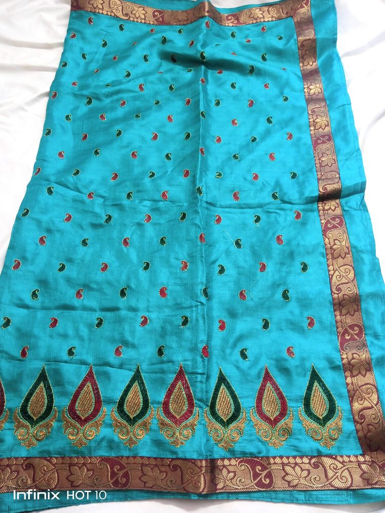 Light Weight Silk Saree