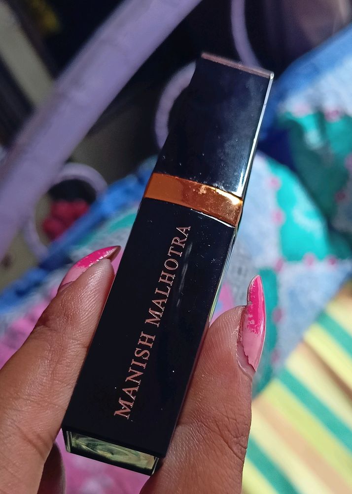 Manish Malhotra Lipstick