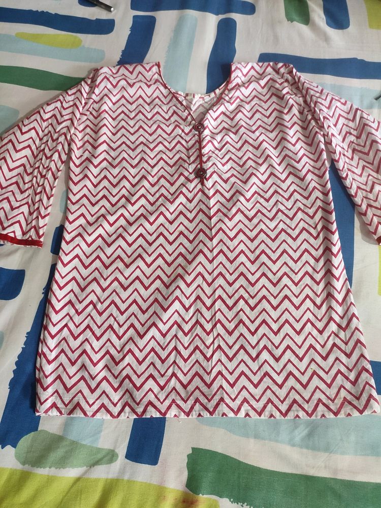 Short Kurti