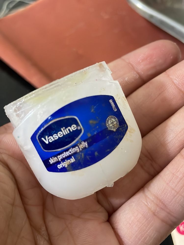 vaseline