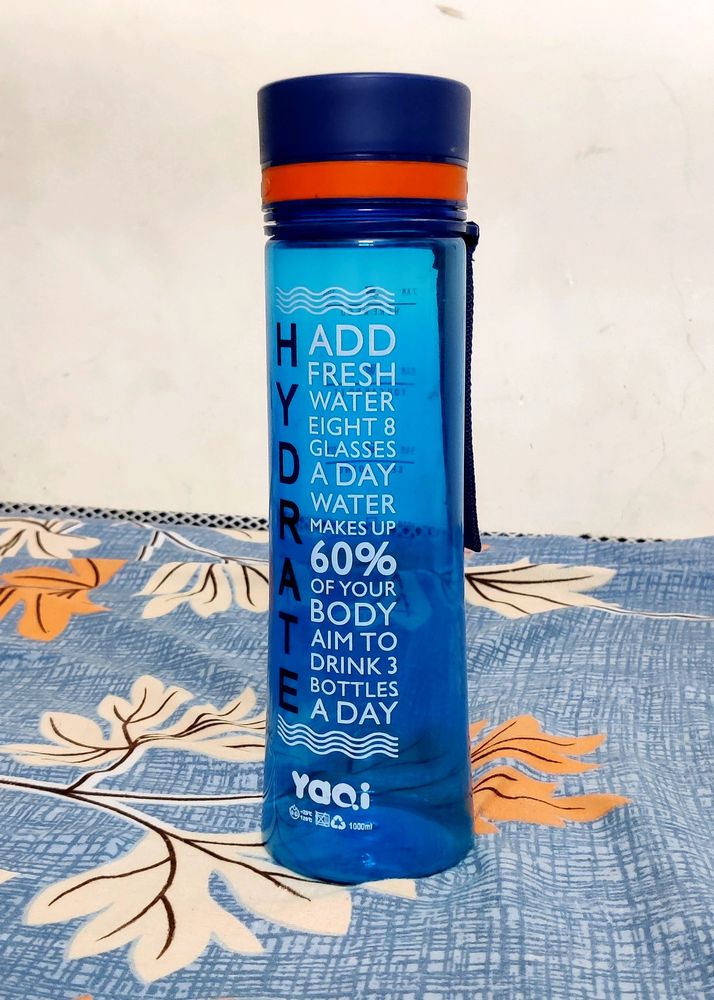 Water Bottle Of 1000ml