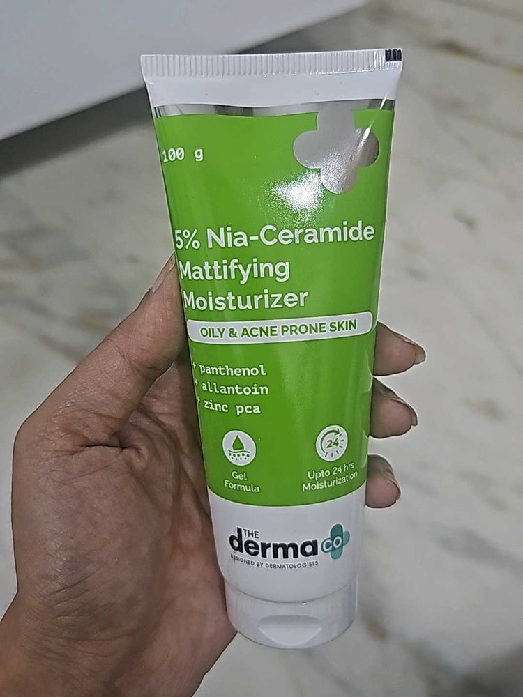 Derma Co Moisturizer