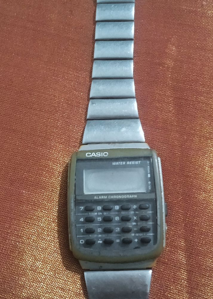 Vintage Casio