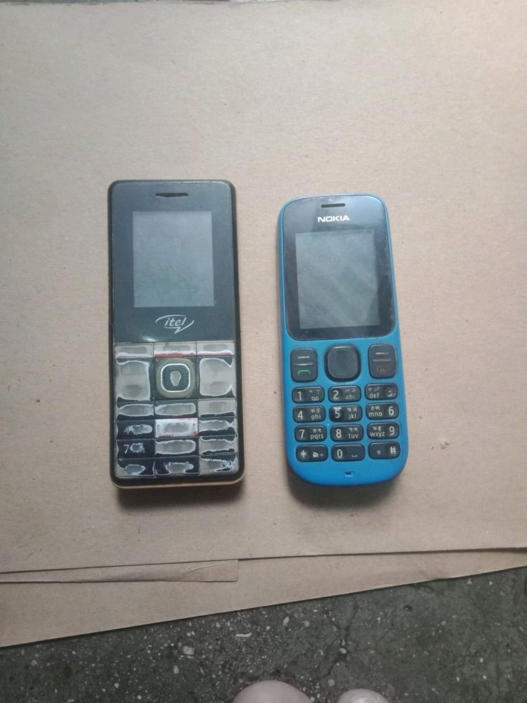 Nokia & Itel (Dead Mobile)2 Set