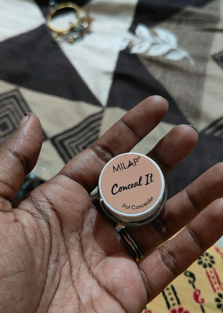 Pot Concealer,My Glam Stick Concealer,Compact