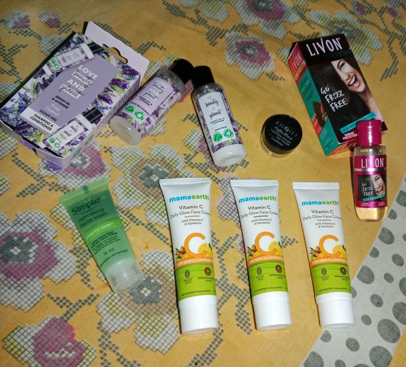 8 Product Combo Skin Care And FREE Delivery 🚚😍