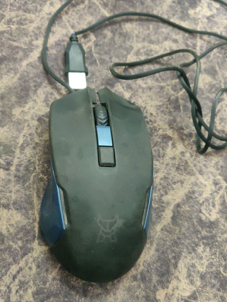 Mouse Working But Buttons Are Little Soft