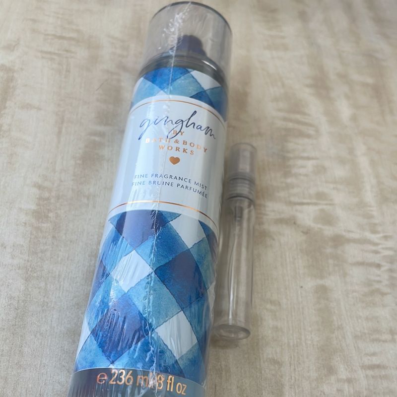 Gingham 10 ML Decant