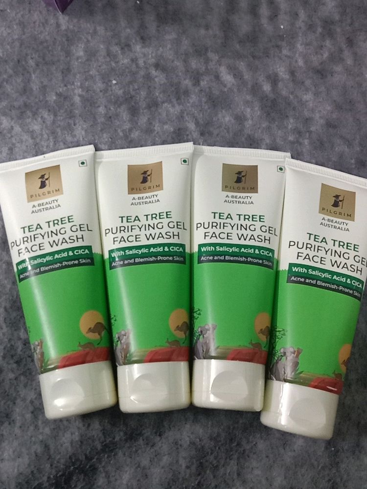 Tea Tree 1 pack Of Only 199