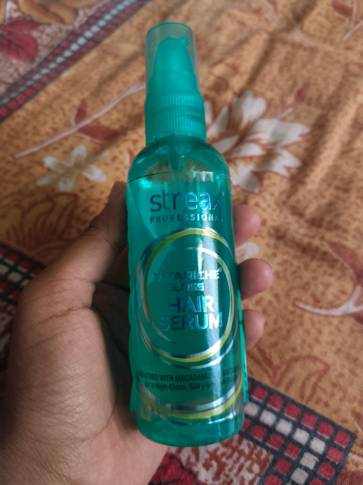 Hair serum