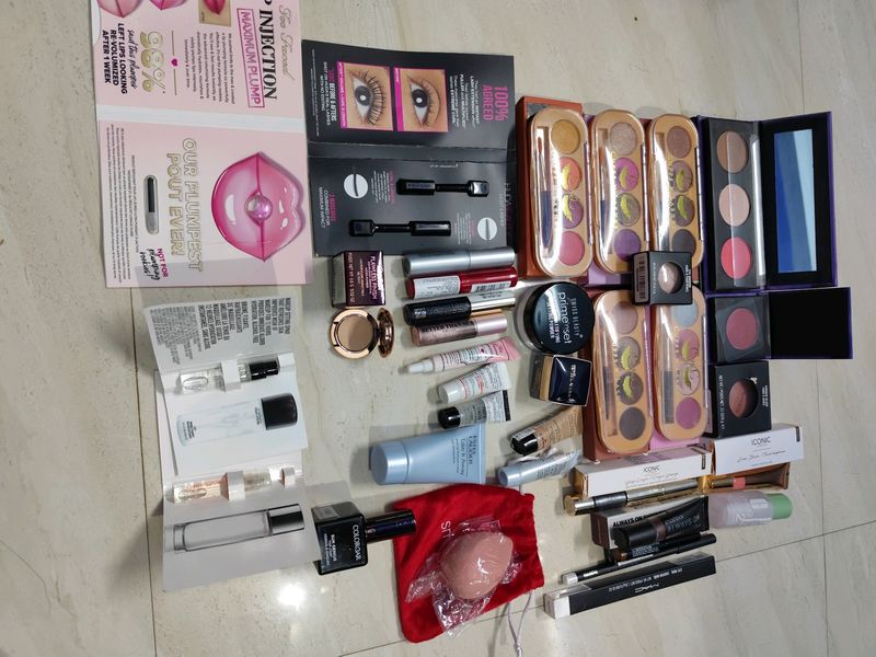 Brand New Authentic Makeup Products..