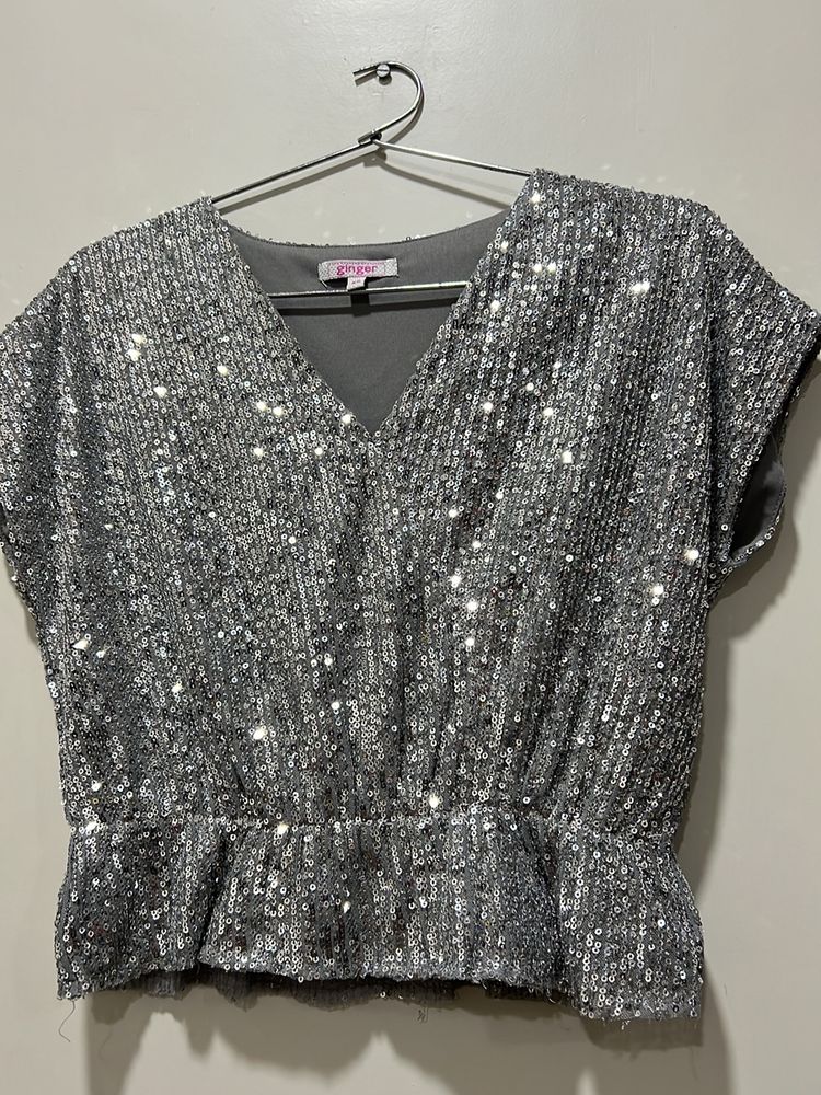 Silver Sequence Work Top