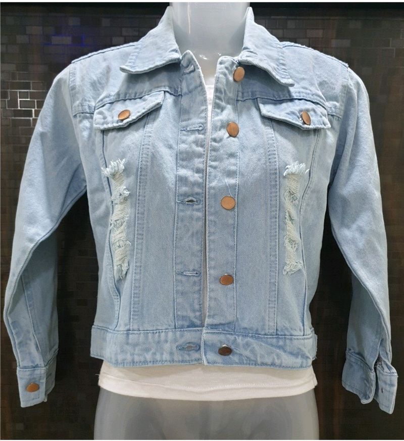 Vintage Denim Jacket