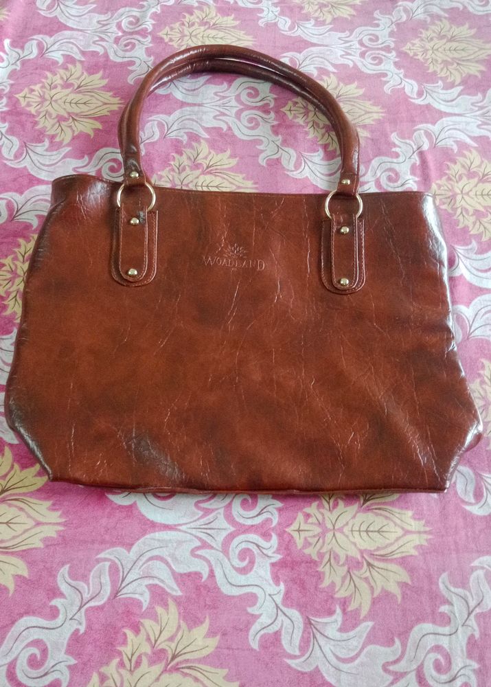 Women Leather Hand Bag