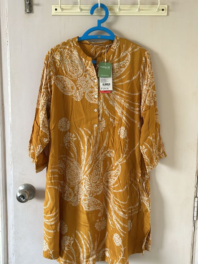 Marigold Lane Tunic