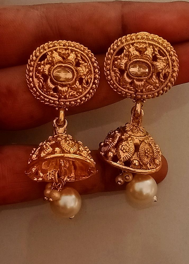 Golden Earrings