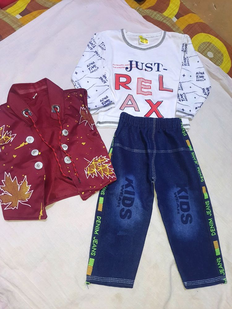 Boys Clothing Sets