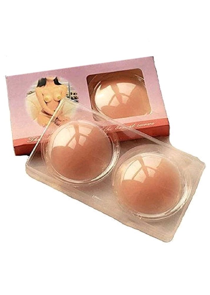 Silicon Reusable Nipple Covers/Patches
