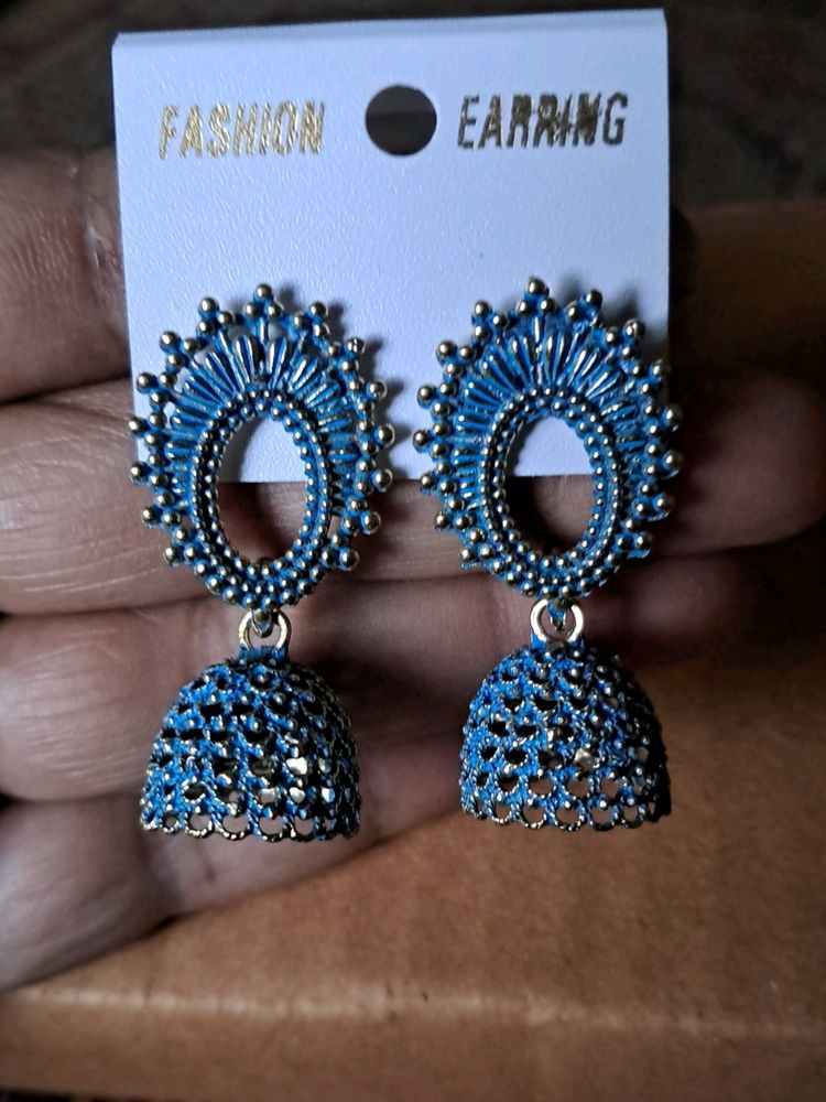 Jhoomka Earring