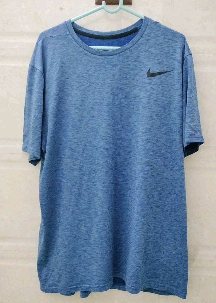 Nike Plus Size Sports T-shirt For Men's