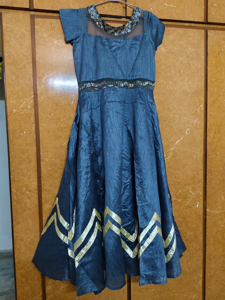 Ethnic Gown