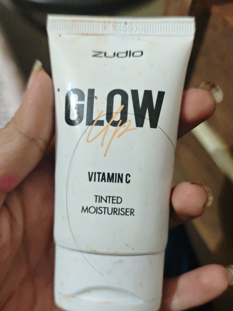 Zudio Tinted Moisturizer