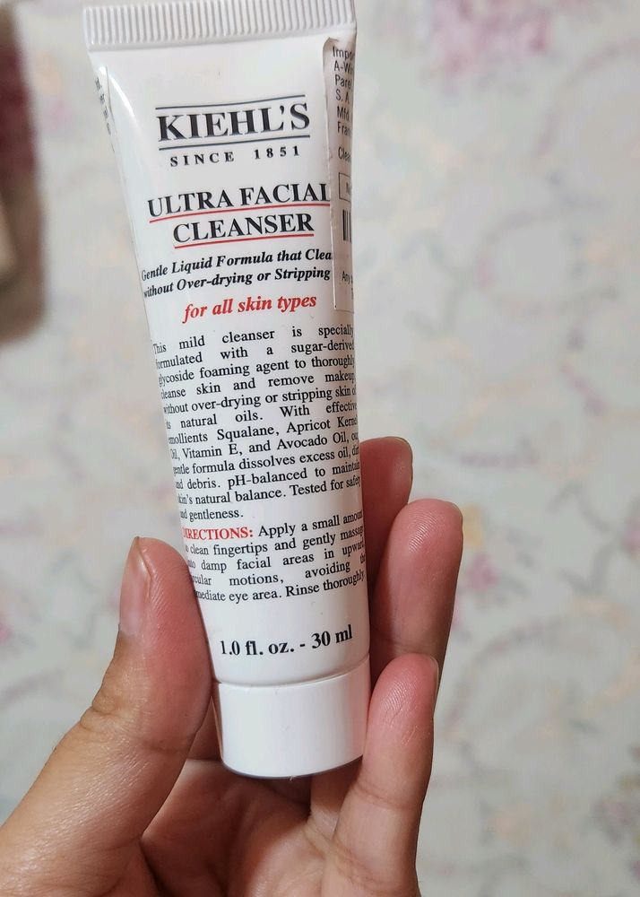 Kiehl's Ultra Facial Cleanser