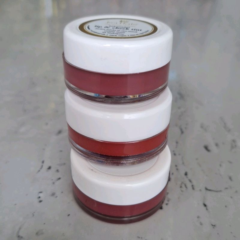 Just Herbs Lip And Cheek Tint