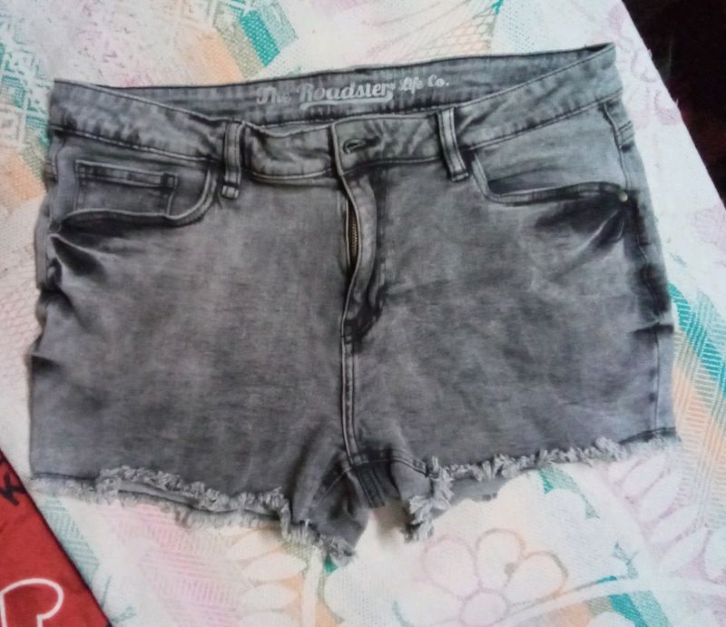 Denim Short